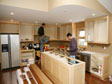 Kitchen cabinet refacing is a great way to upgrade your kitchen without the expense and inconvenience of remodeling. Includes new cabinet doors, drawer fronts and hardware and framework. Located in Tucson, Arizona.